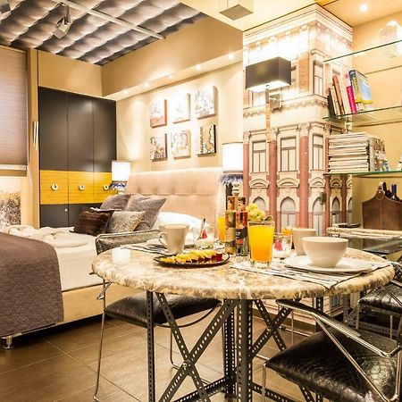 Outstanding Studio In Kolonaki Near The Metro Αθήνα Εξωτερικό φωτογραφία