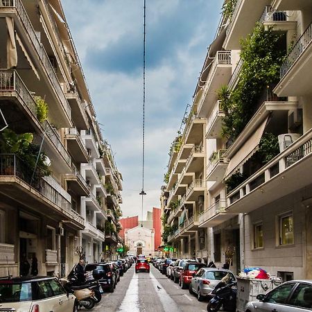 Outstanding Studio In Kolonaki Near The Metro Αθήνα Εξωτερικό φωτογραφία