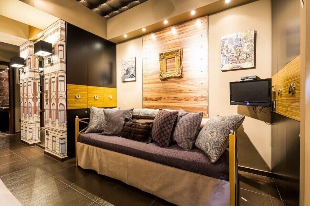 Outstanding Studio In Kolonaki Near The Metro Αθήνα Εξωτερικό φωτογραφία