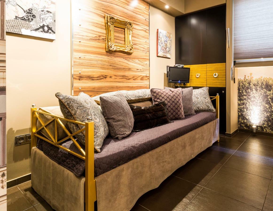 Outstanding Studio In Kolonaki Near The Metro Αθήνα Εξωτερικό φωτογραφία