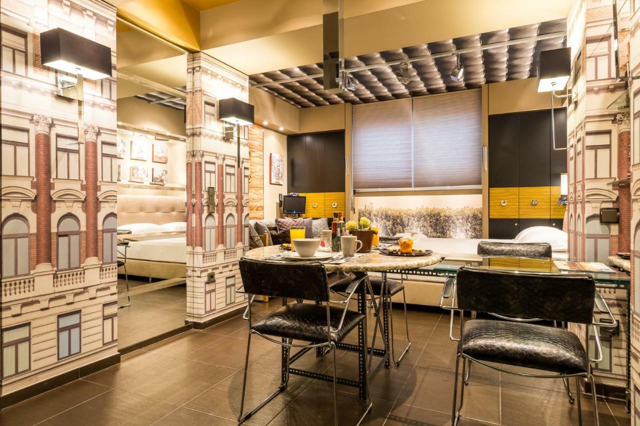 Outstanding Studio In Kolonaki Near The Metro Αθήνα Εξωτερικό φωτογραφία