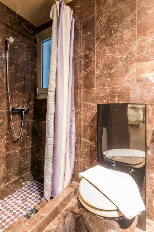 Outstanding Studio In Kolonaki Near The Metro Διαμέρισμα Αθήνα Εξωτερικό φωτογραφία