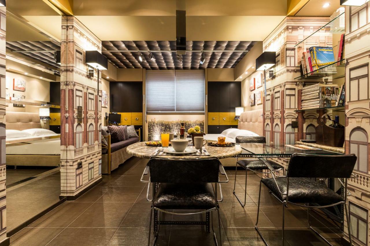 Outstanding Studio In Kolonaki Near The Metro Αθήνα Εξωτερικό φωτογραφία