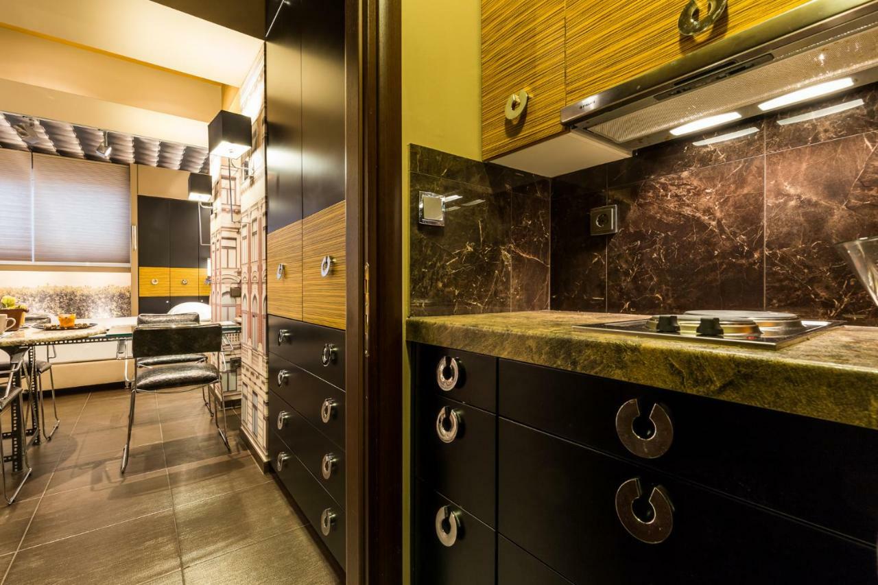 Outstanding Studio In Kolonaki Near The Metro Αθήνα Εξωτερικό φωτογραφία