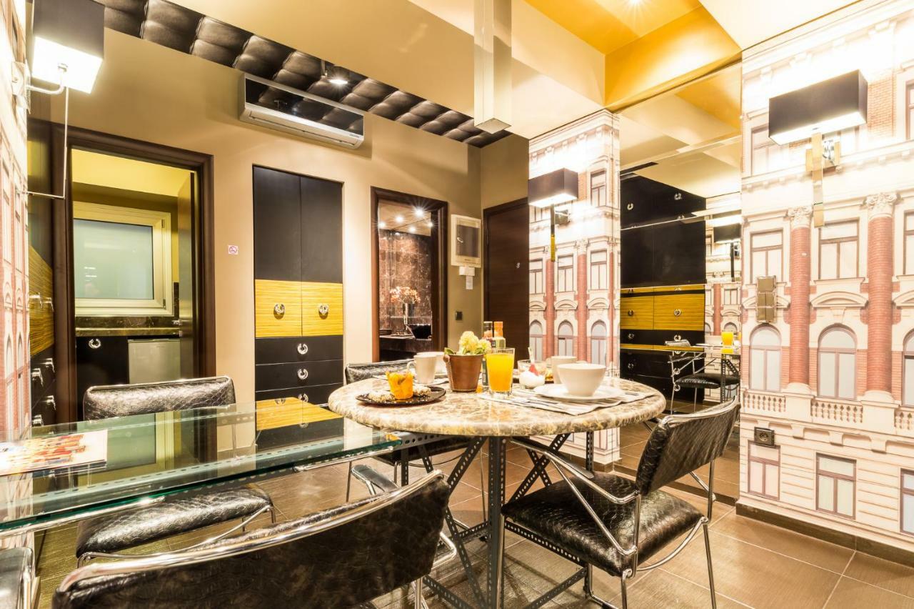 Outstanding Studio In Kolonaki Near The Metro Αθήνα Εξωτερικό φωτογραφία